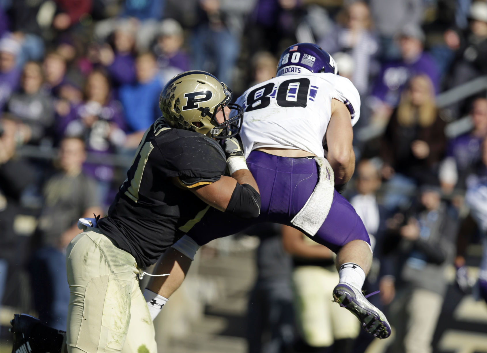 PURDUE − NOV. 17